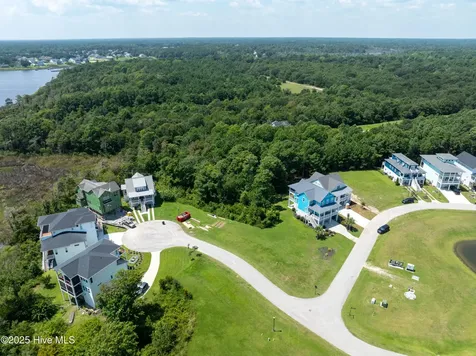 Tbd Tom Nevers (Lot 677z) Way Holly Ridge NC 28445