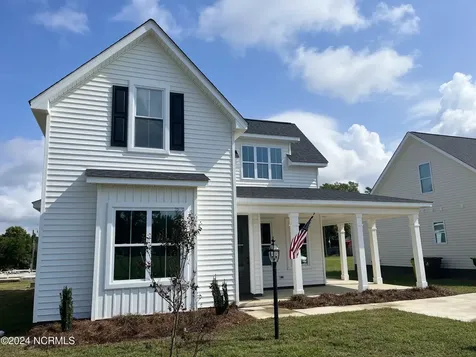 3842 W Wilson Street Farmville NC 27828