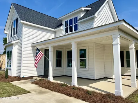 3842 W Wilson Street Farmville NC 27828