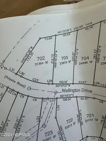 5 Wellington Drive Pinehurst NC 28374