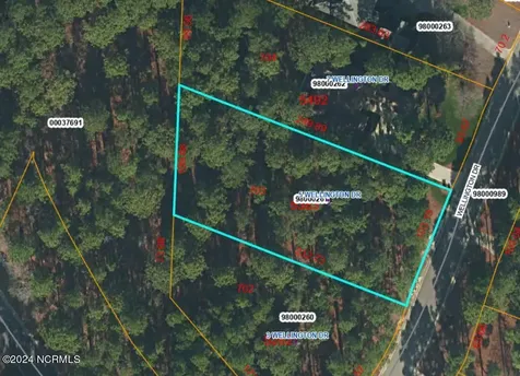 5 Wellington Drive Pinehurst NC 28374