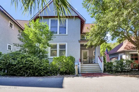 15 Surfboat Court Bald Head Island NC 28461
