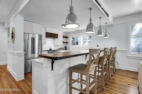 15 Surfboat Court Bald Head Island NC 28461