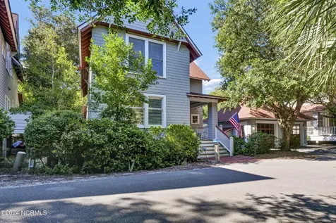 15 Surfboat Court Bald Head Island NC 28461