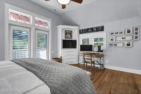 15 Surfboat Court Bald Head Island NC 28461