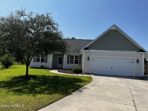 3206 Macy Court New Bern NC 28562