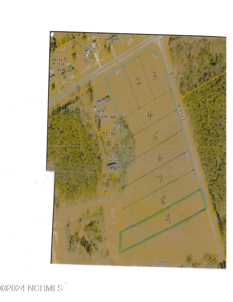 Tbd Eagletown Road Rich Square NC 27869