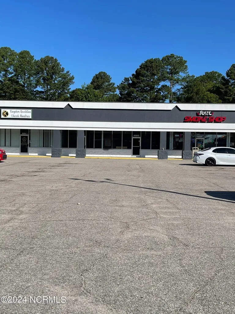 4000 Ward Boulevard Wilson NC 27893