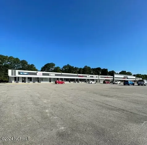 4000 Ward Boulevard Wilson NC 27893