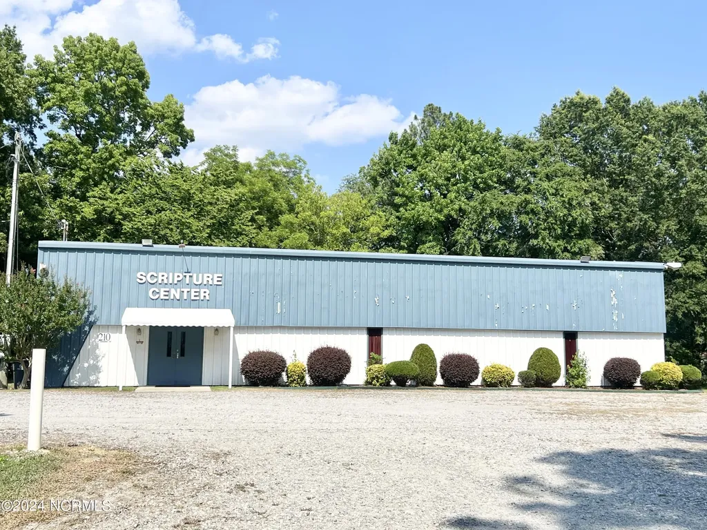 210 Durham Street Rocky Mount NC 27801