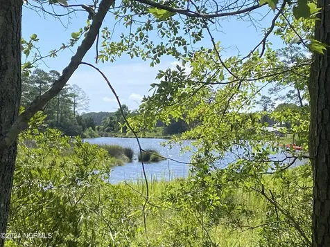 281 Winding Creek Drive Oriental NC 28571