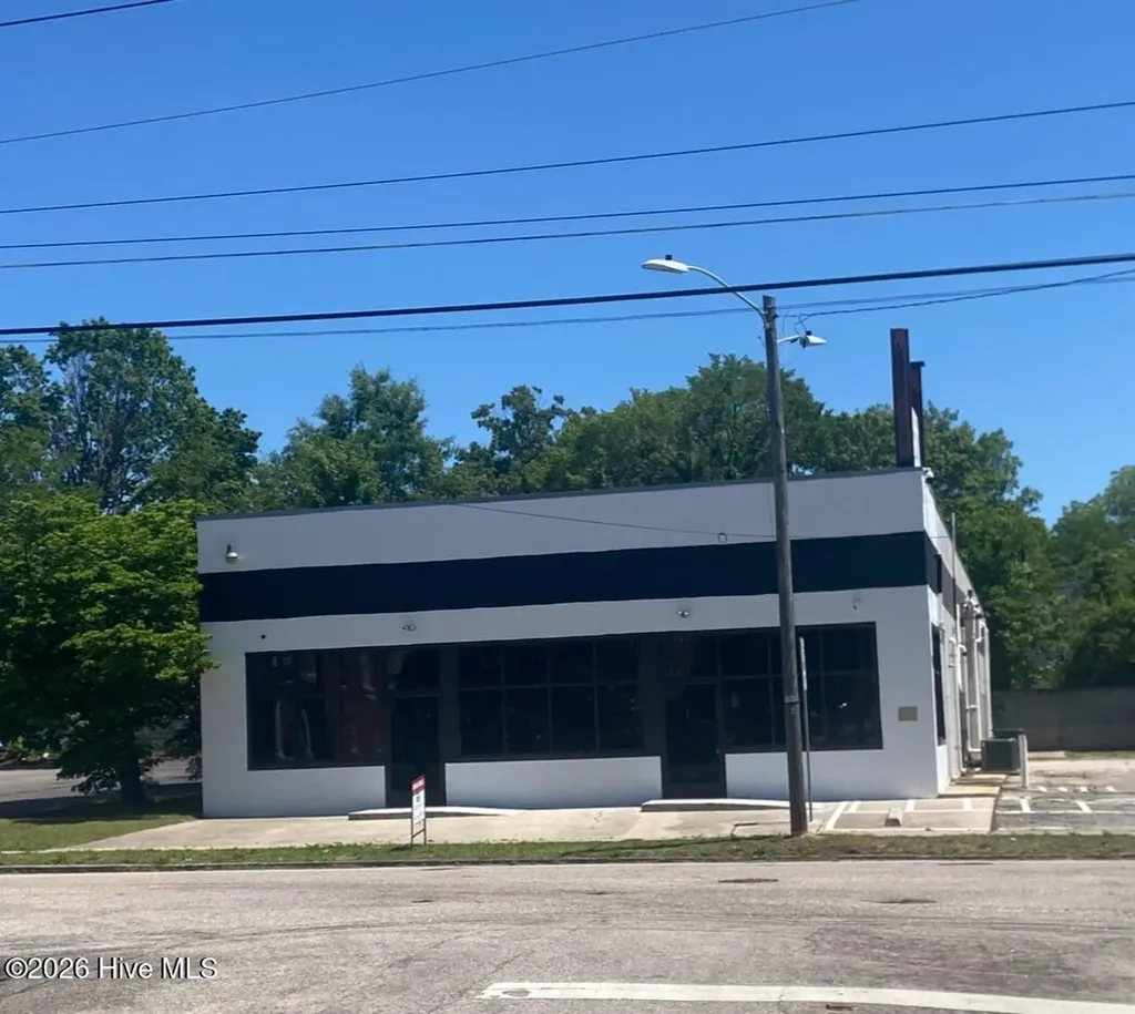 310 Nash Street NE Wilson NC 27893