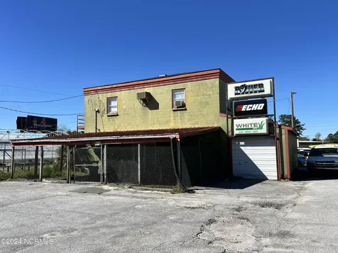 1309 Old Cherry Point Road New Bern NC 28560