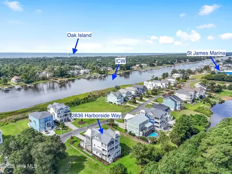 2836 Harborside Way Southport NC 28461