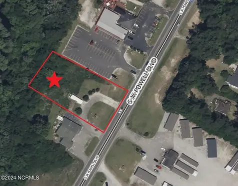 1228 S Jk Powell Boulevard Whiteville NC 28472
