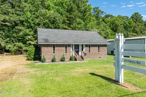 4334 S Hathaway Boulevard Rocky Mount NC 27803