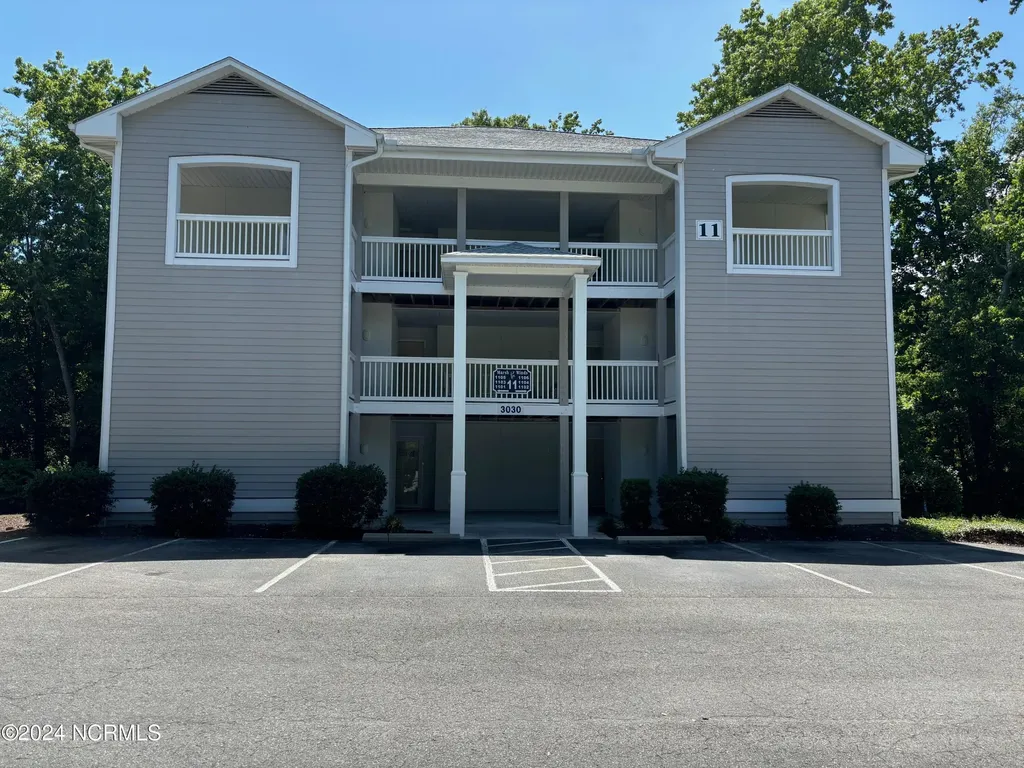 3030 Marsh Winds Circle Southport NC 28461