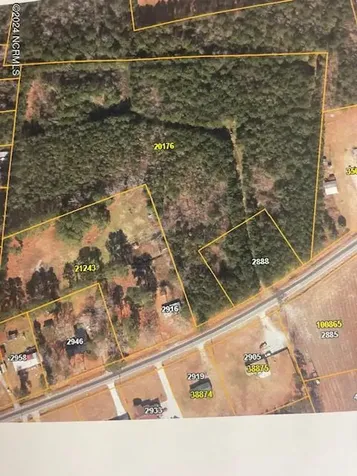 2888 H C Turner Road Pink Hill NC 28572