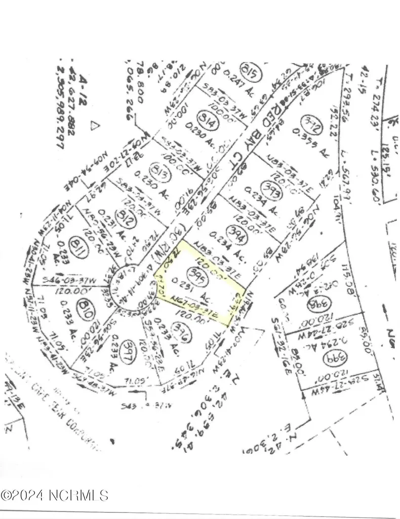 8 Red Bay Court Bald Head Island NC 28461