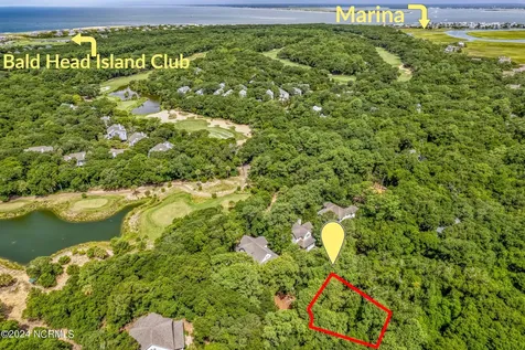 8 Red Bay Court Bald Head Island NC 28461