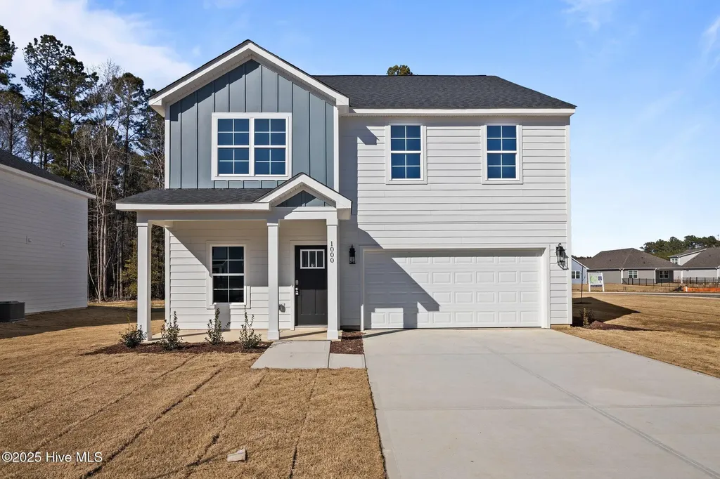 1000 Tawney Trace New Bern NC 28562