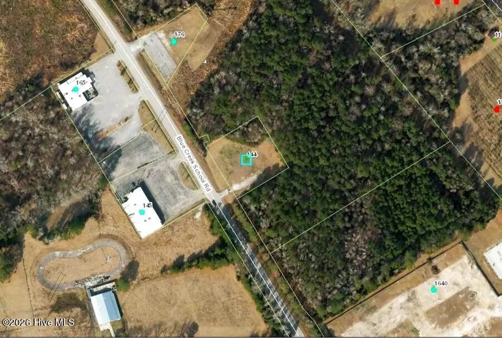 0 Blue Creek School Road Jacksonville NC 28540