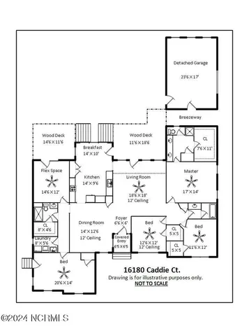 16180 Caddie Court Wagram NC 28396