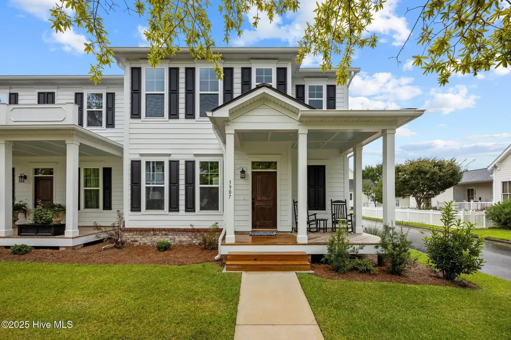 3907 Reunion Pointe Lane New Bern NC 28562