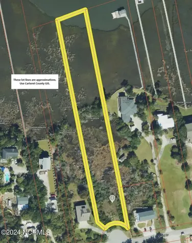 6912 Canal Drive Emerald Isle NC 28594