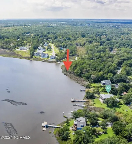 Lot 9 Bay Harbor Drive Hampstead NC 28443