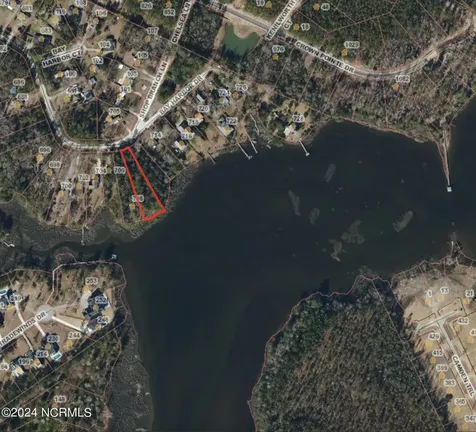 Lot 9 Bay Harbor Drive Hampstead NC 28443