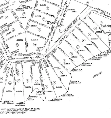 Lot 9 Bay Harbor Drive Hampstead NC 28443