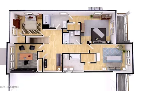 115 Seagate Place Wilmington NC 28403
