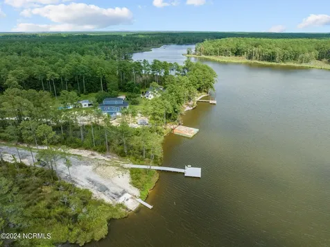 Lot 19 Bailey Pointe Drive Belhaven NC 27810