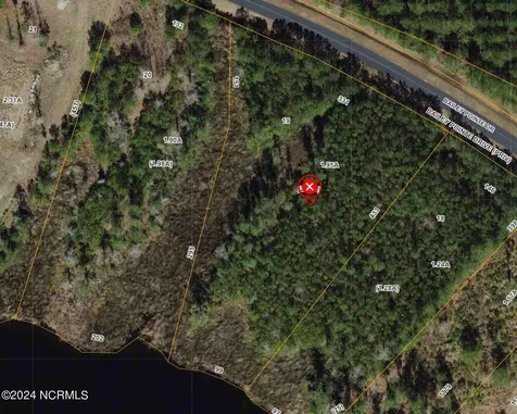 Lot 19 Bailey Pointe Drive Belhaven NC 27810