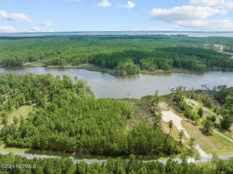 Lot 19 Bailey Pointe Drive Belhaven NC 27810