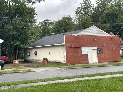 1117 W 3rd Street Greenville NC 27834