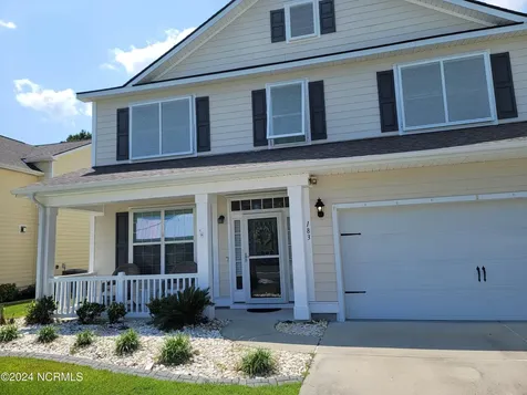 183 Coral Beach Circle Surfside Beach SC 29575