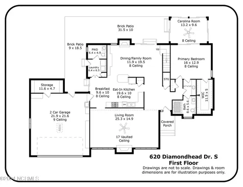 620 Diamondhead Drive S Pinehurst NC 28374
