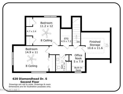 620 Diamondhead Drive S Pinehurst NC 28374