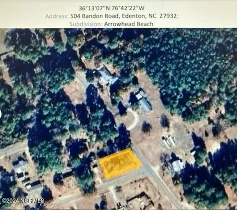 504 Bandon Road Edenton NC 27932