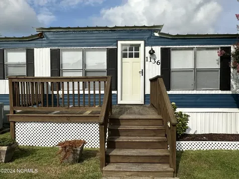 1136 &1132 Glancy Road Swansboro NC 28584