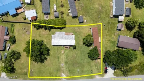 1136 &1132 Glancy Road Swansboro NC 28584