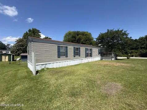 1136 &1132 Glancy Road Swansboro NC 28584