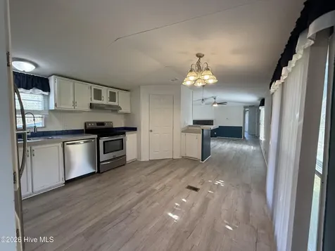 1136 &1132 Glancy Road Swansboro NC 28584