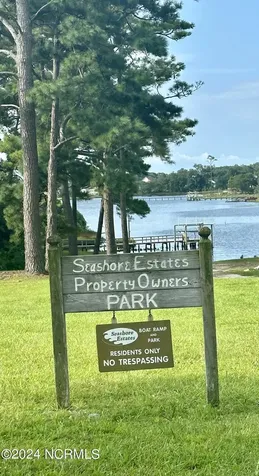 1136 &1132 Glancy Road Swansboro NC 28584