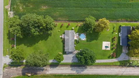 110 Norfleet Shores Road Belhaven NC 27810