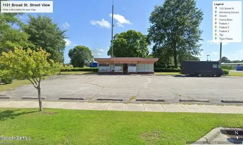 1101 Broad Street New Bern NC 28560
