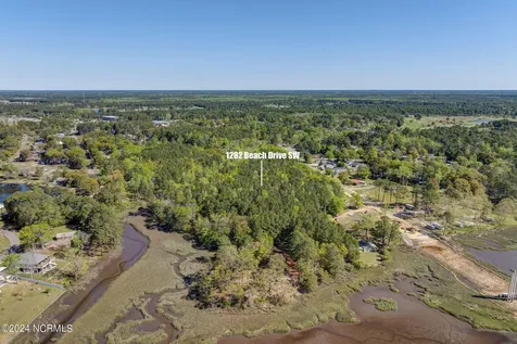 1282 Beach Drive SW Calabash NC 28467