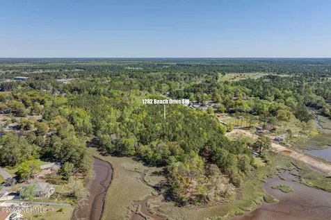 1282 Beach Drive SW Calabash NC 28467